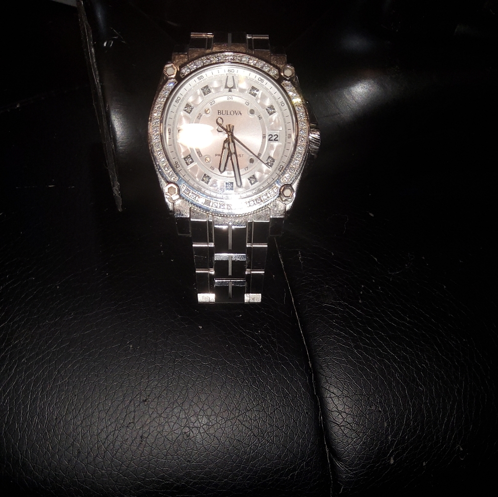Bulova Precisionist Champlain